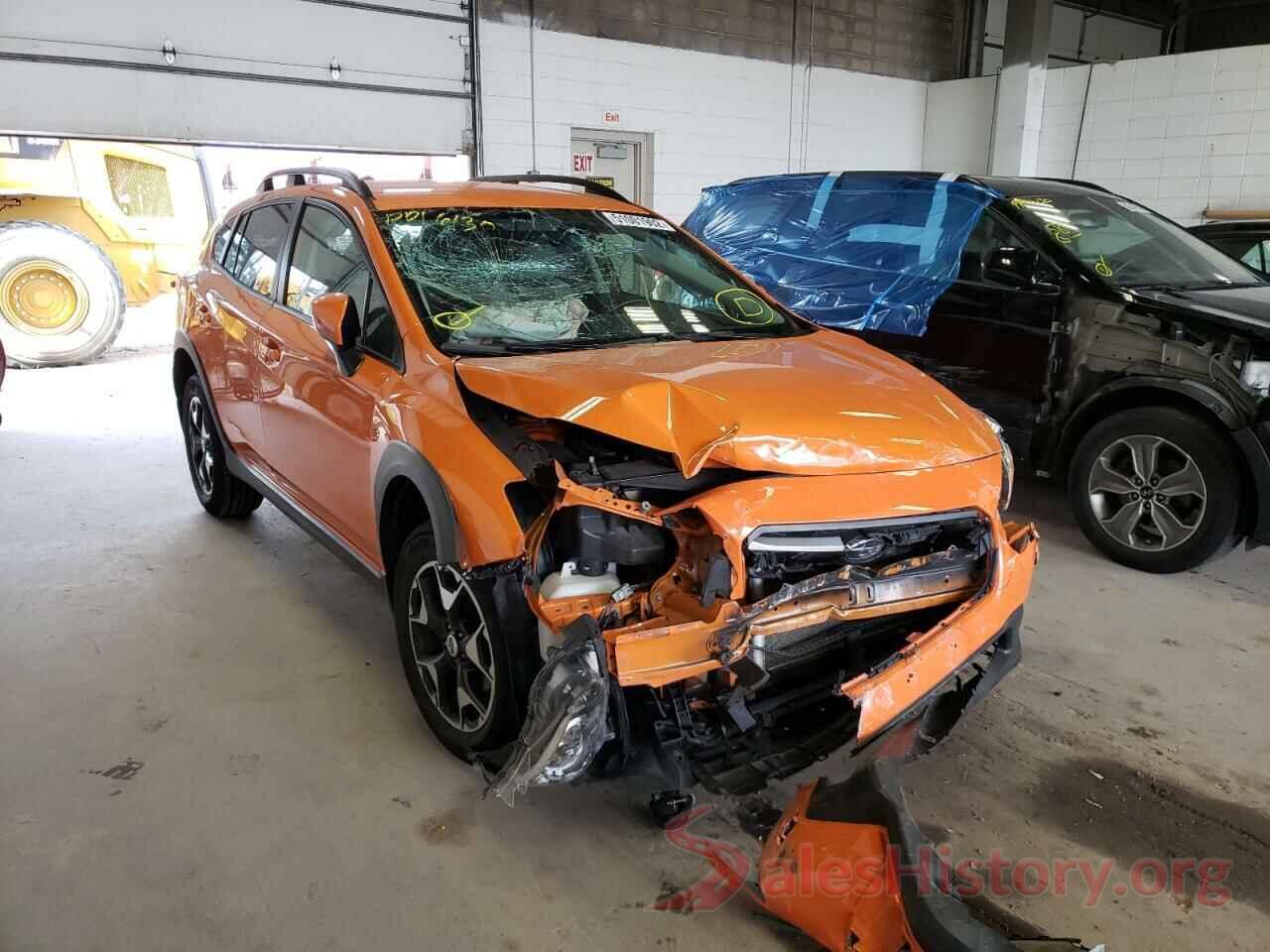 JF2GTABC0JH236963 2018 SUBARU CROSSTREK