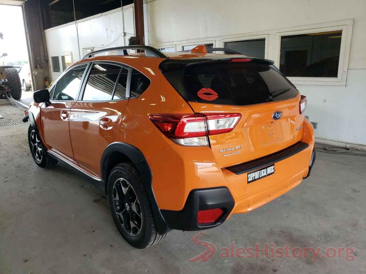 JF2GTABC0JH236963 2018 SUBARU CROSSTREK