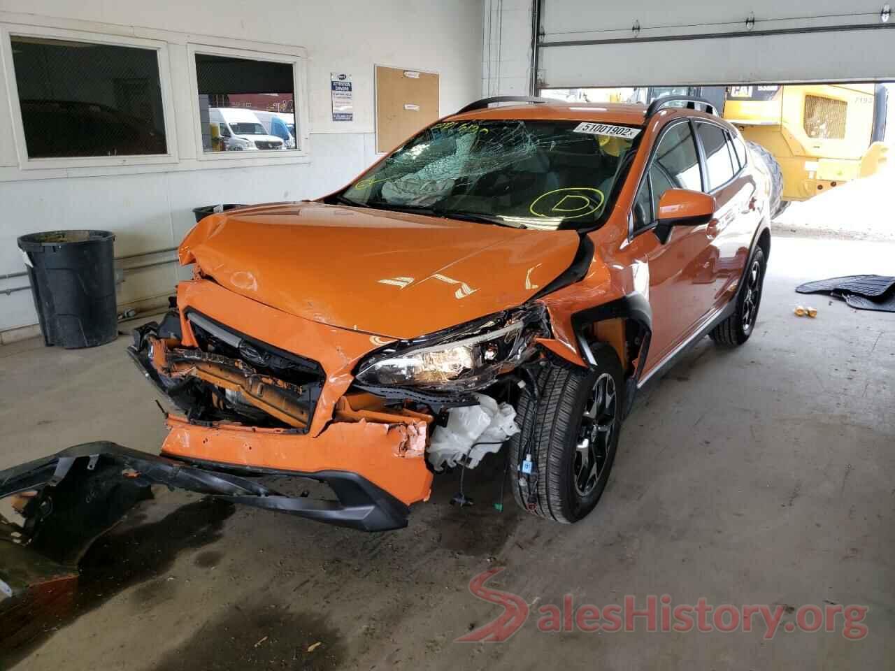 JF2GTABC0JH236963 2018 SUBARU CROSSTREK