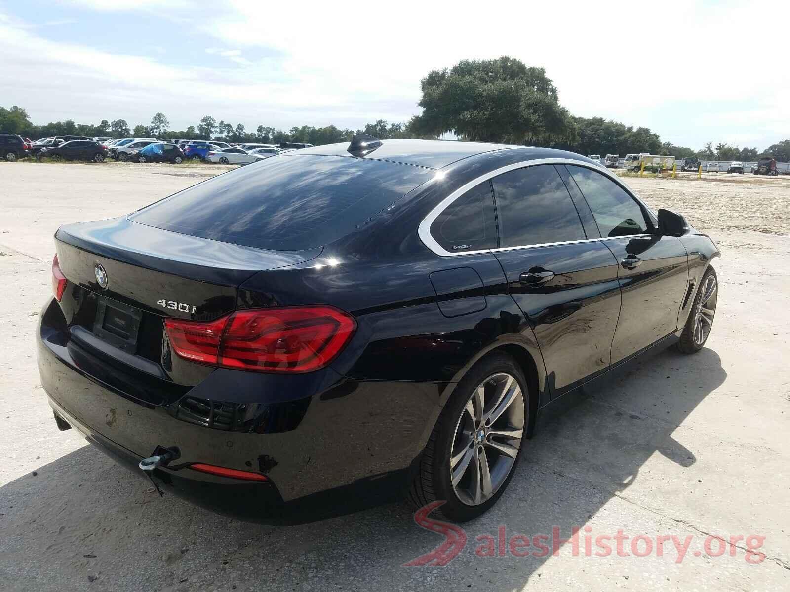 WBA4J1C52JBG79321 2018 BMW 4 SERIES