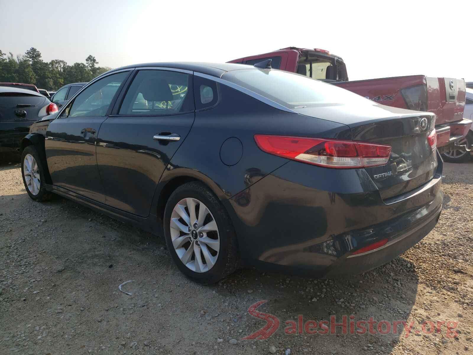 5XXGT4L39GG064775 2016 KIA OPTIMA