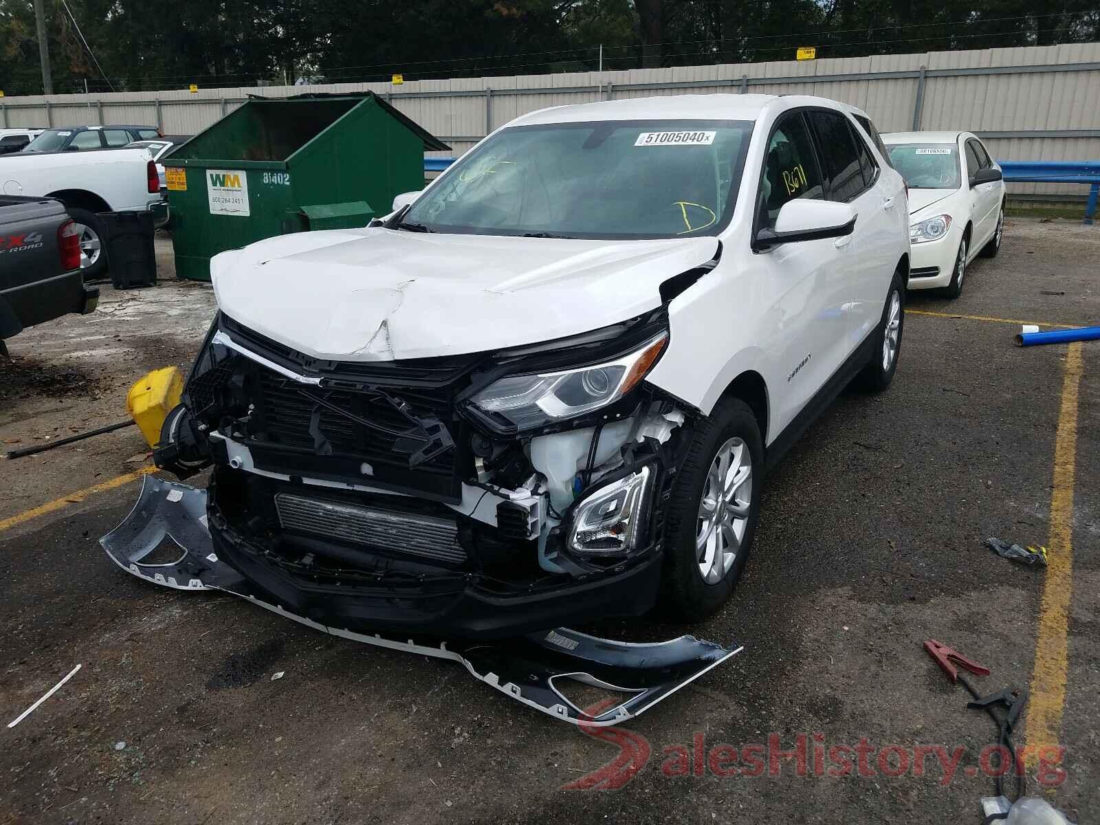 2GNAXKEV8K6301715 2019 CHEVROLET EQUINOX