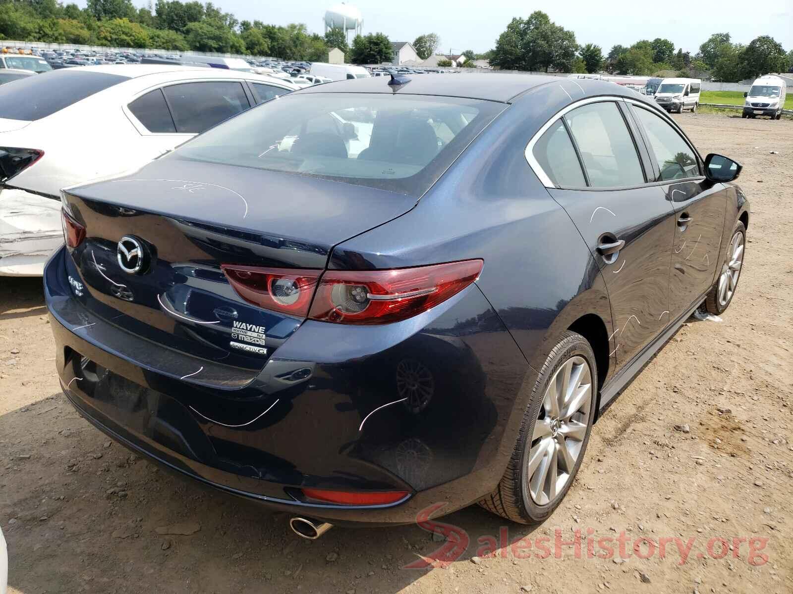 3MZBPBEM6LM123294 2020 MAZDA 3