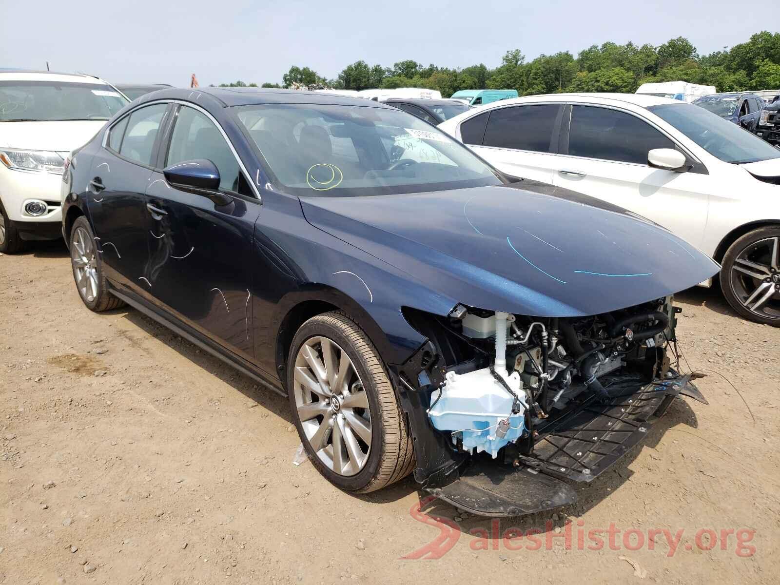 3MZBPBEM6LM123294 2020 MAZDA 3