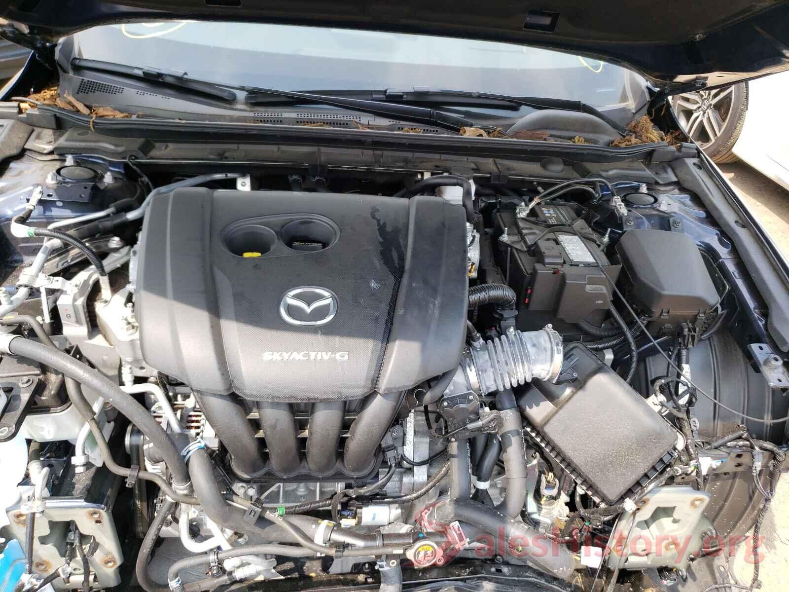 3MZBPBEM6LM123294 2020 MAZDA 3