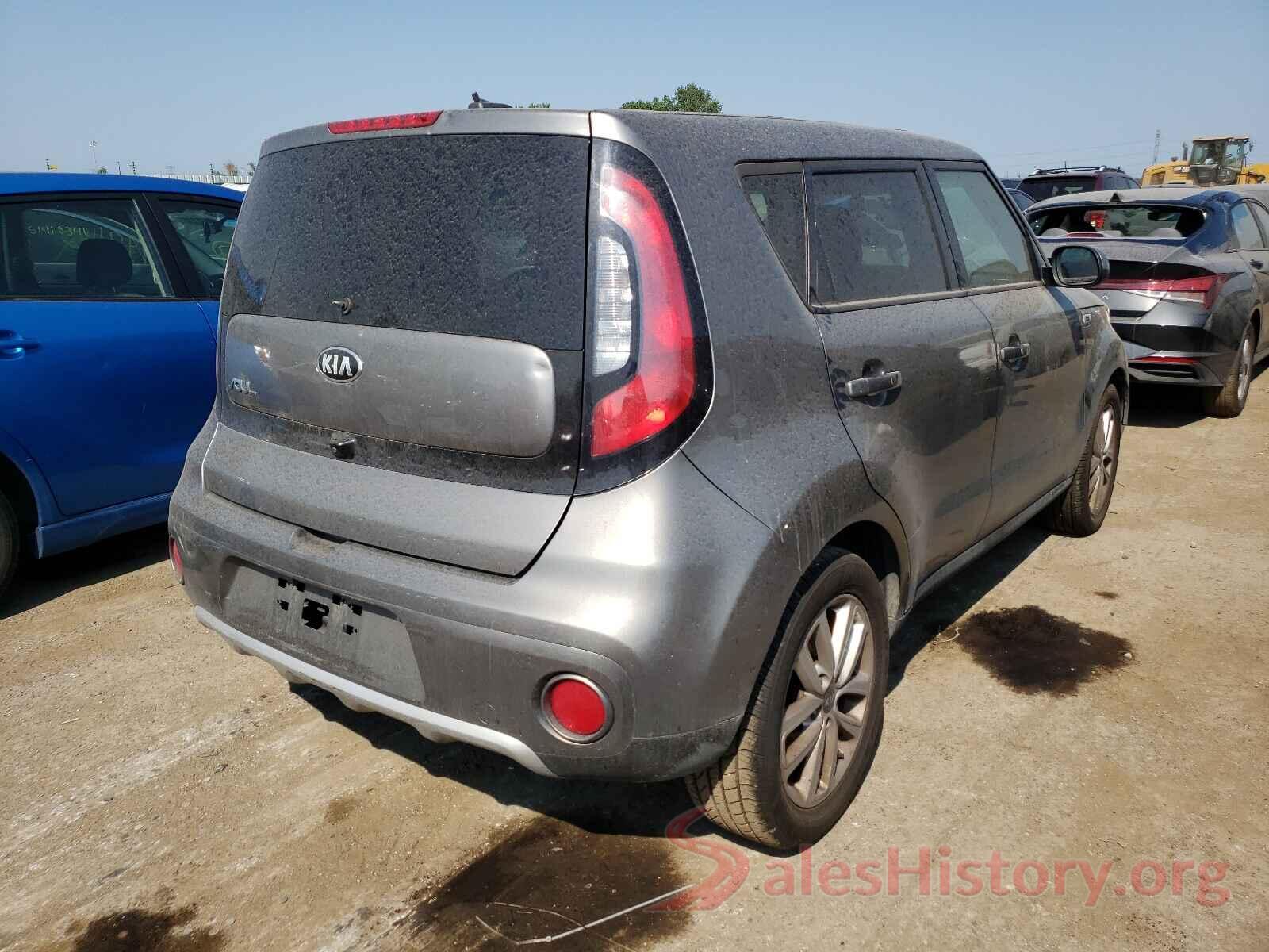 KNDJP3A5XJ7570351 2018 KIA SOUL