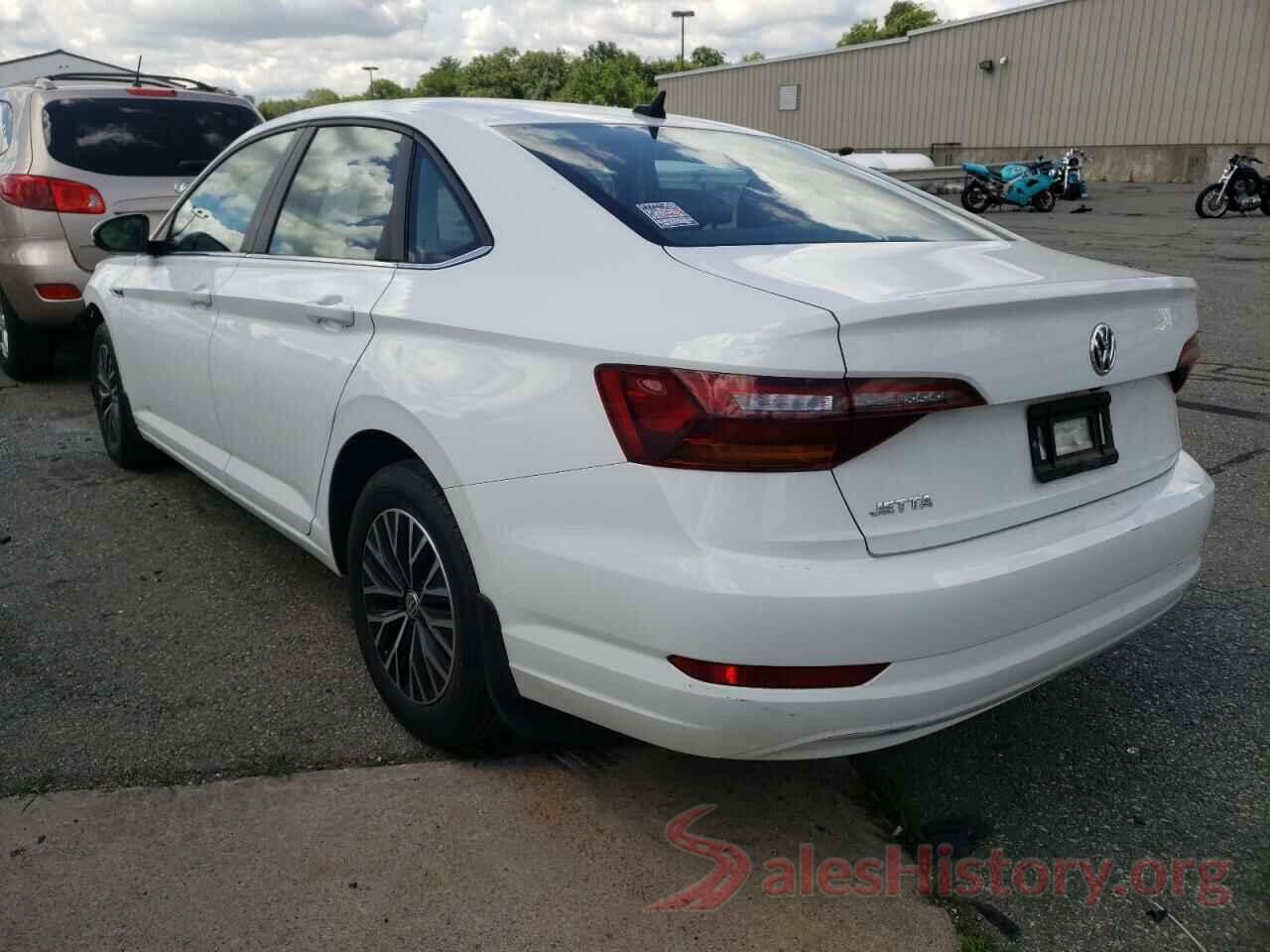 3VWE57BU6KM245172 2019 VOLKSWAGEN JETTA