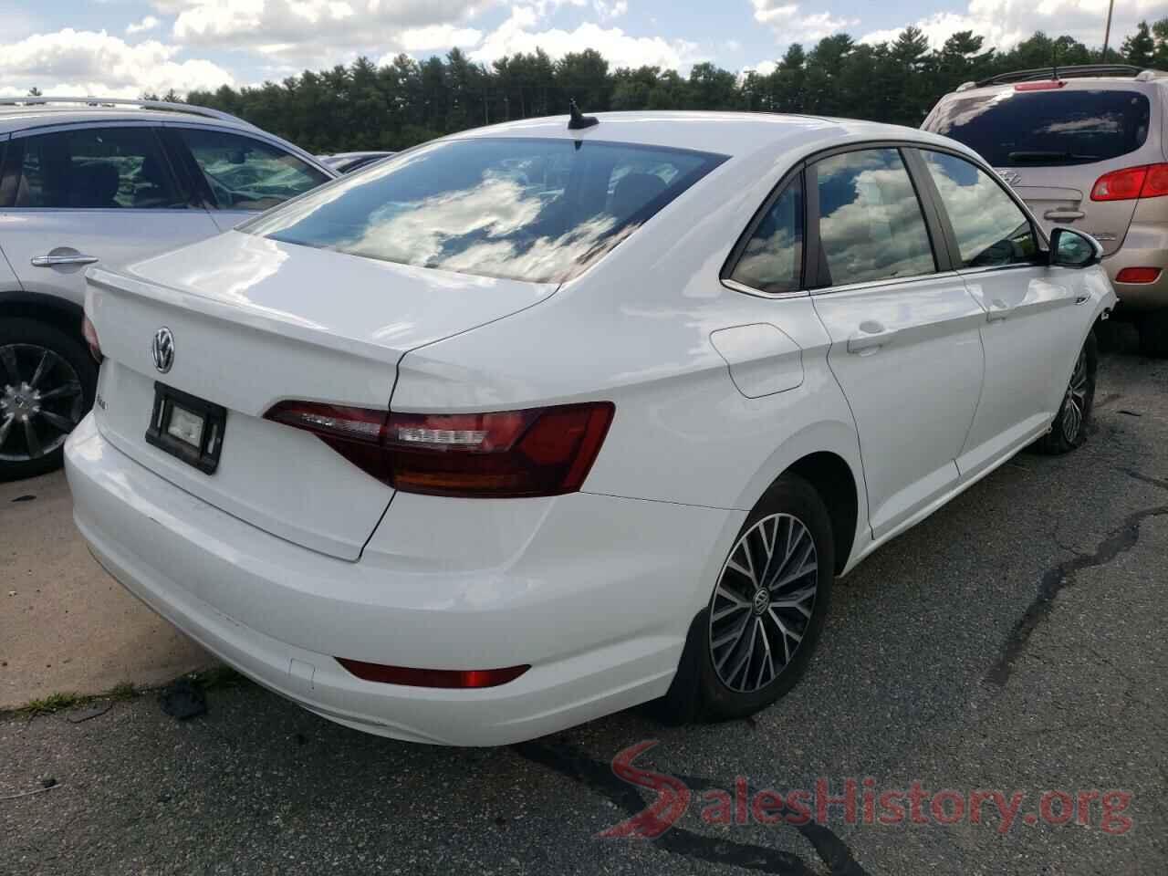 3VWE57BU6KM245172 2019 VOLKSWAGEN JETTA