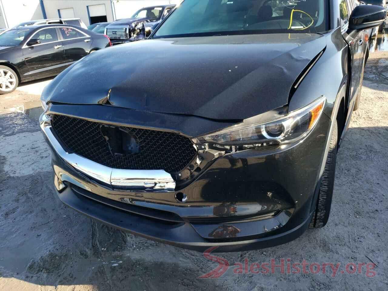 JM3KFABM9K0609966 2019 MAZDA CX-5