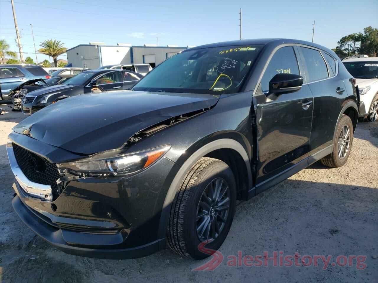 JM3KFABM9K0609966 2019 MAZDA CX-5