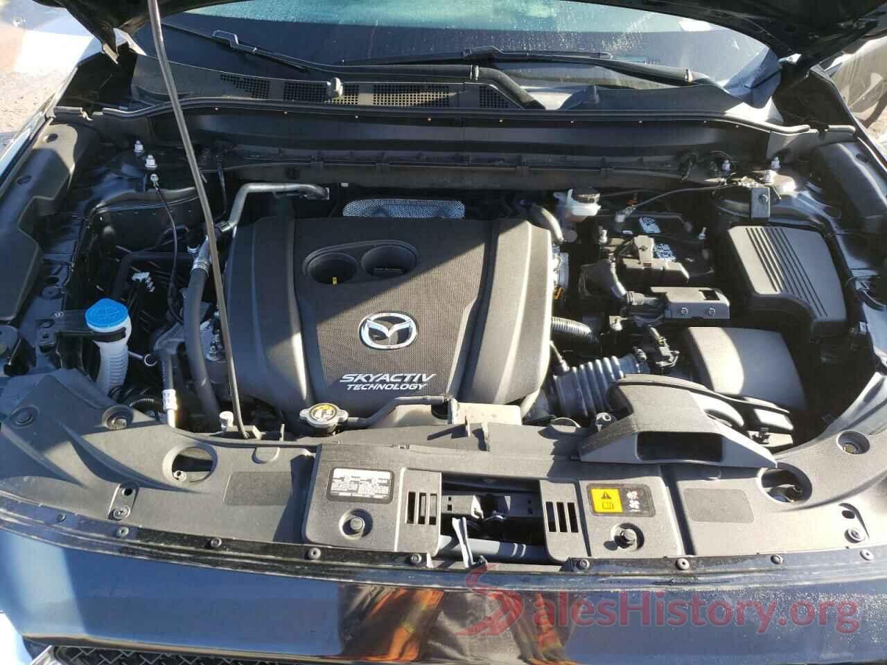 JM3KFABM9K0609966 2019 MAZDA CX-5