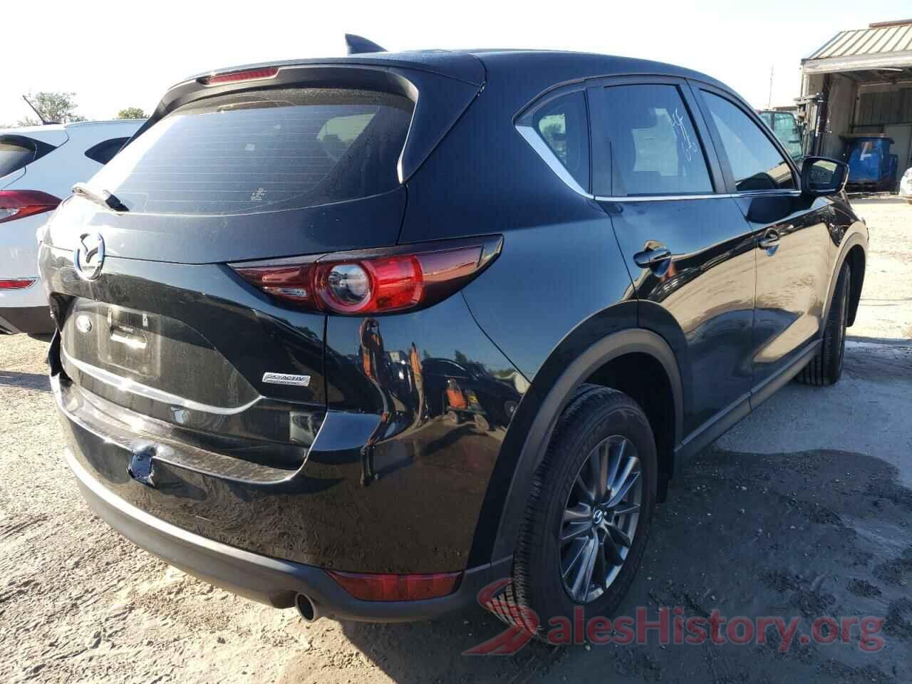 JM3KFABM9K0609966 2019 MAZDA CX-5