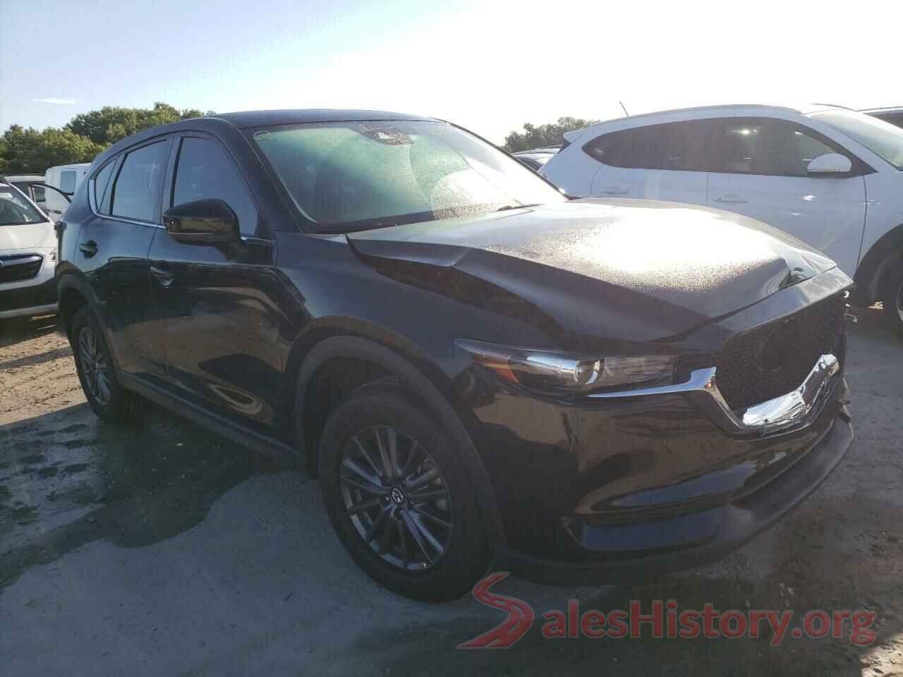 JM3KFABM9K0609966 2019 MAZDA CX-5