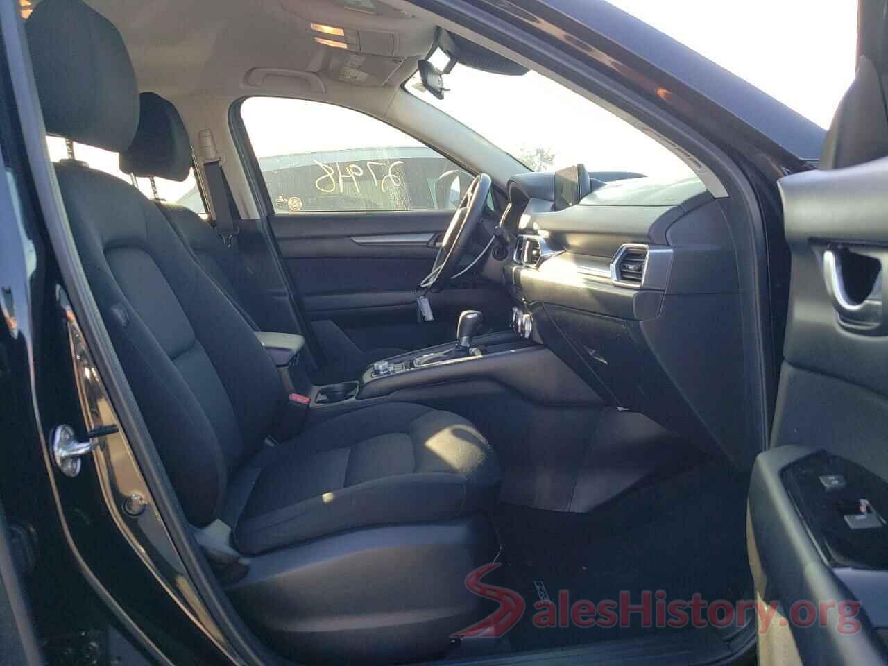 JM3KFABM9K0609966 2019 MAZDA CX-5