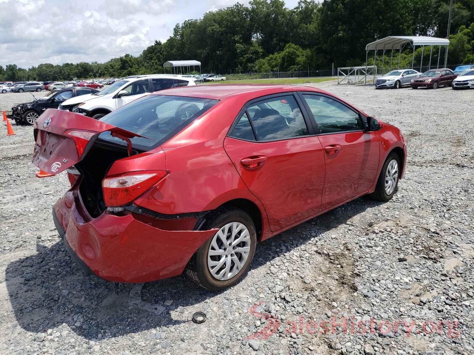 5YFBURHE4HP636147 2017 TOYOTA COROLLA