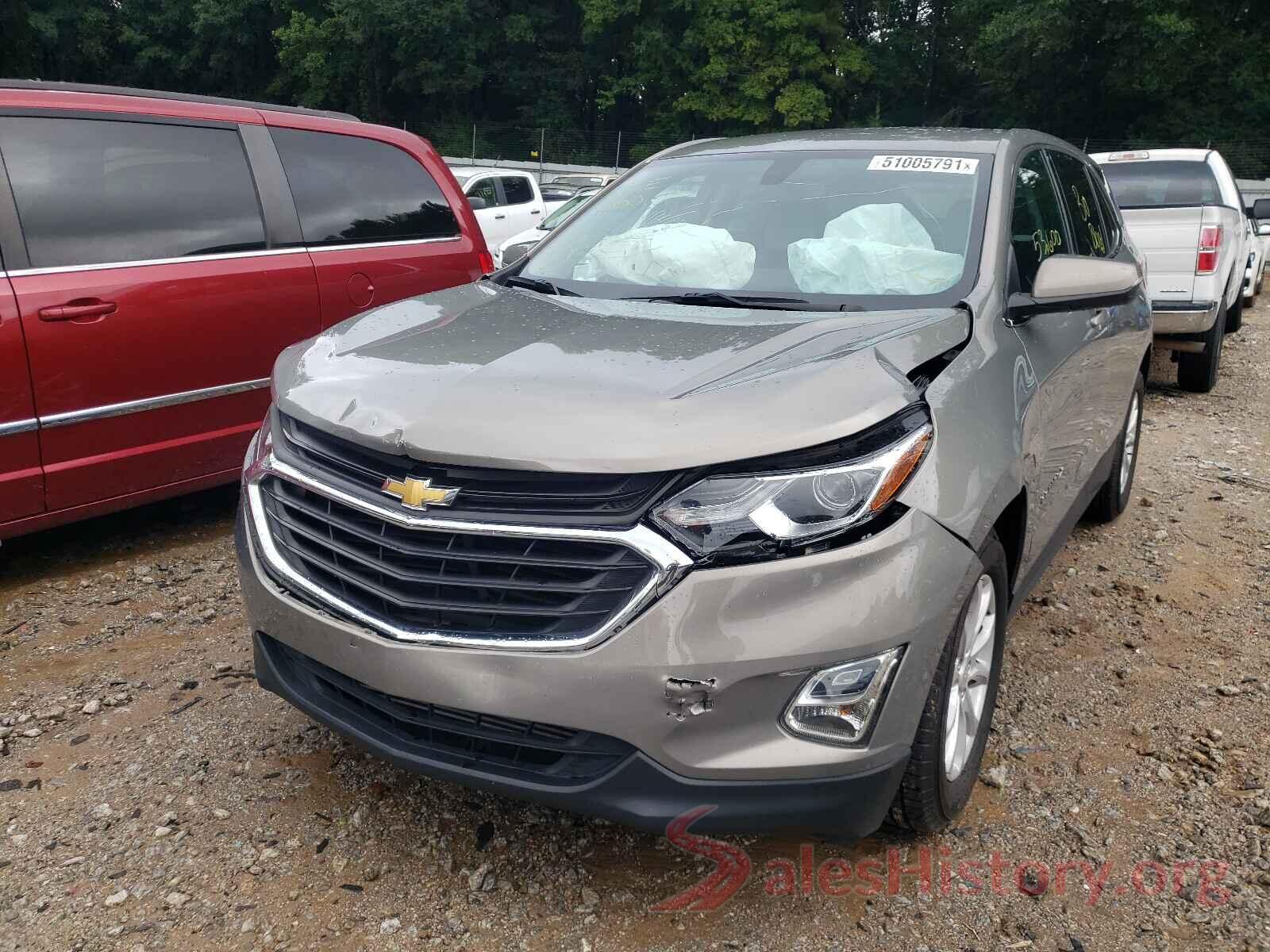 3GNAXJEV8JS609817 2018 CHEVROLET EQUINOX