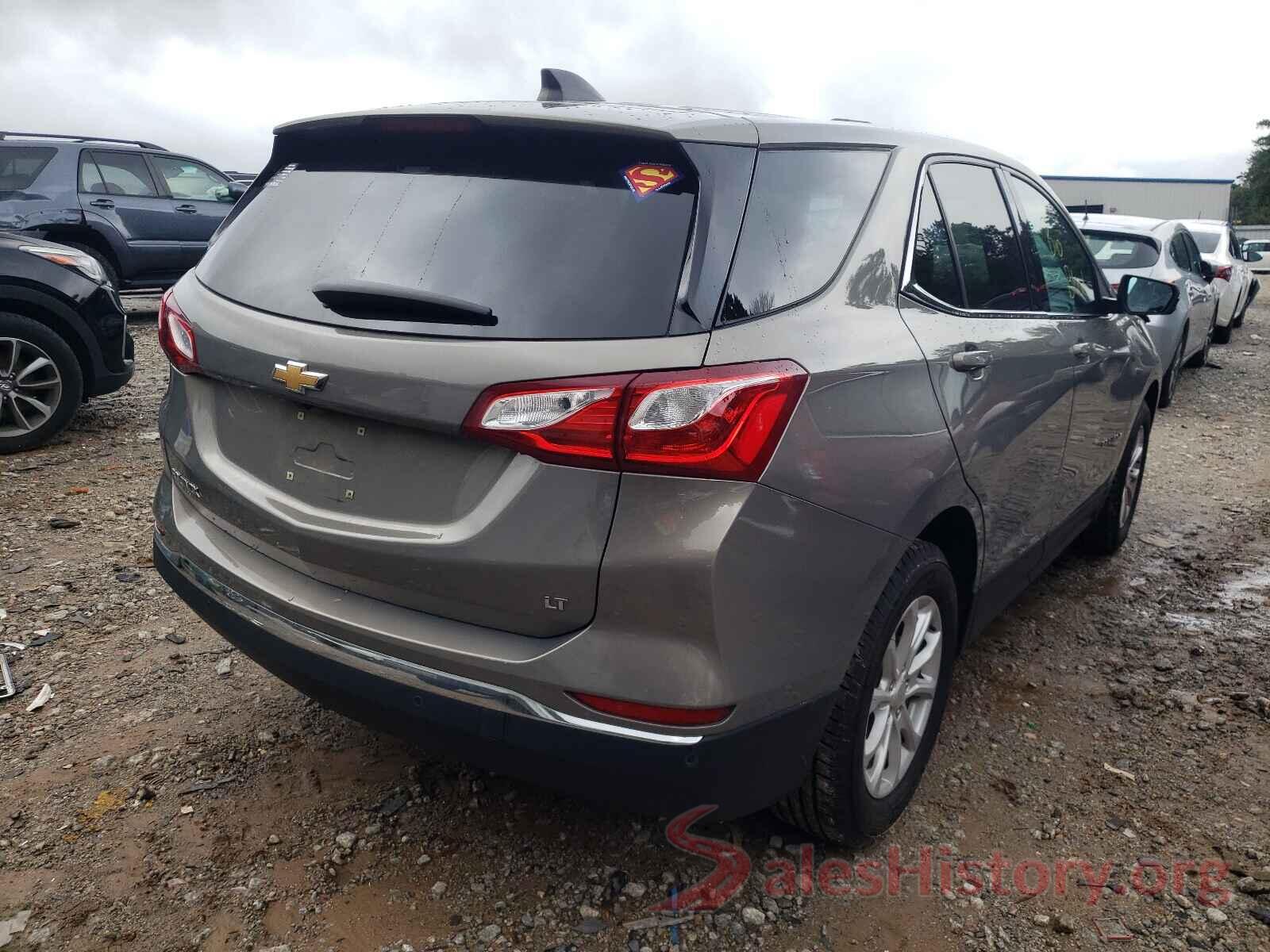 3GNAXJEV8JS609817 2018 CHEVROLET EQUINOX