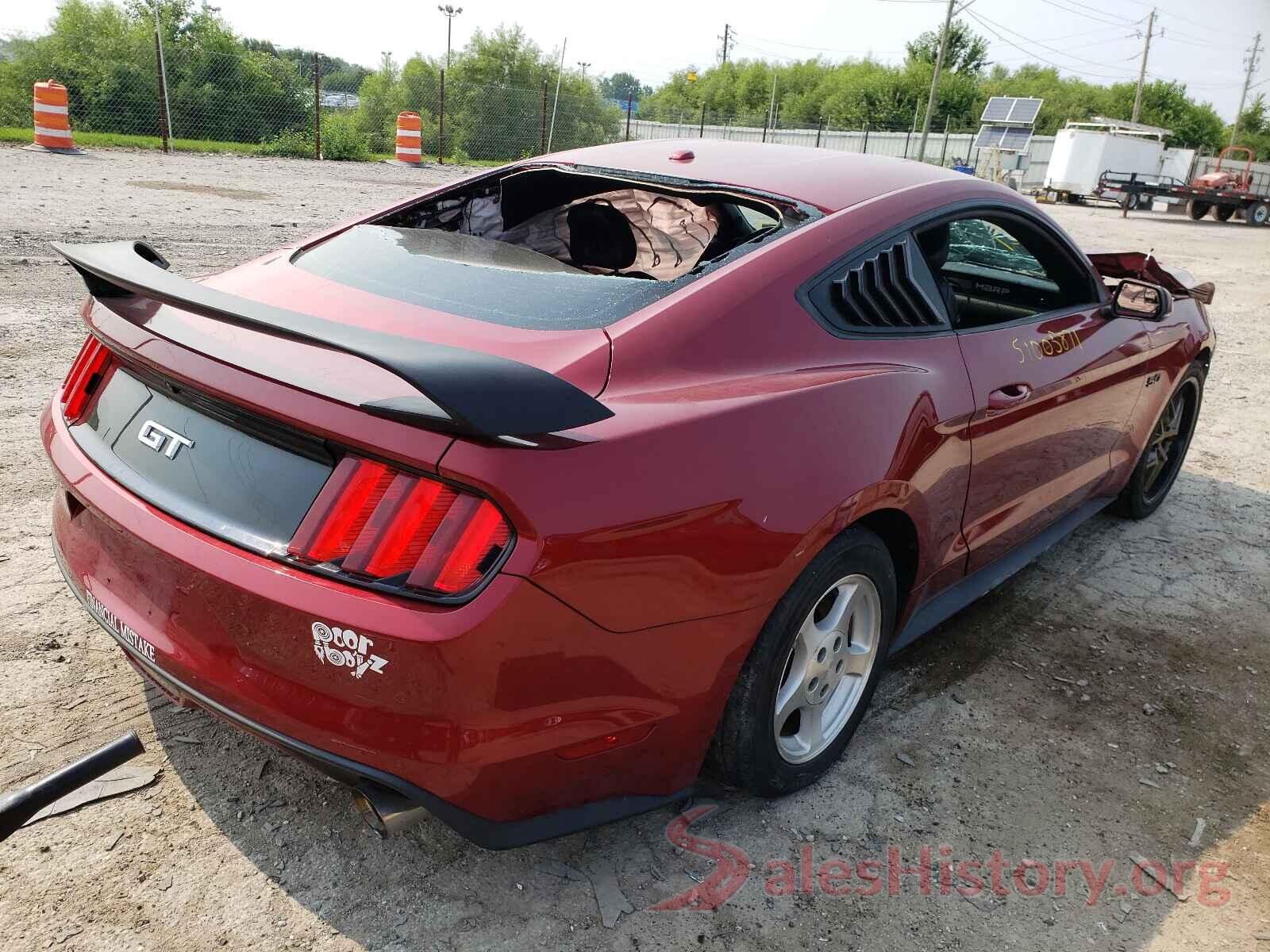 1FA6P8CF3G5211054 2016 FORD MUSTANG