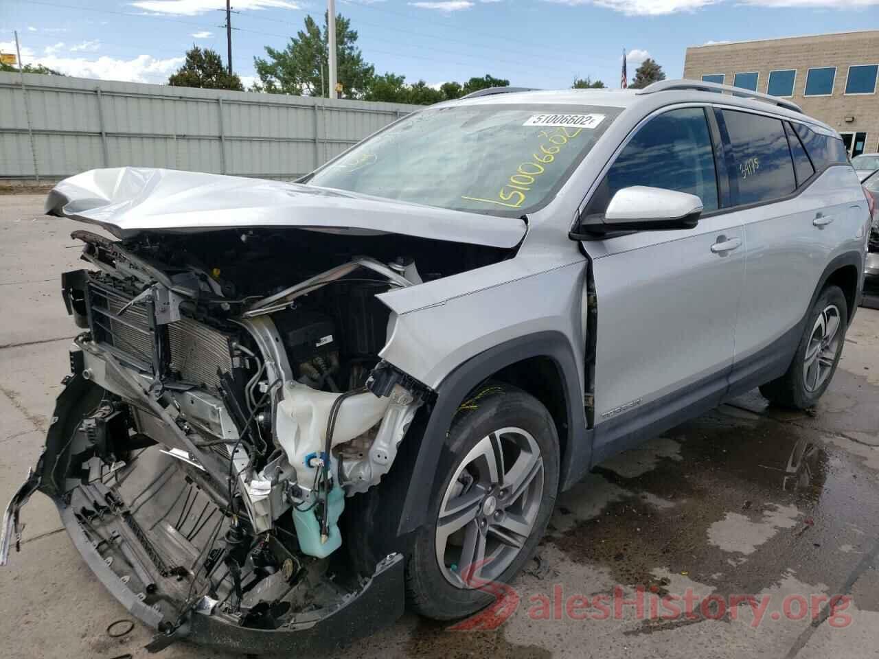 3GKALVEV5KL362025 2019 GMC TERRAIN