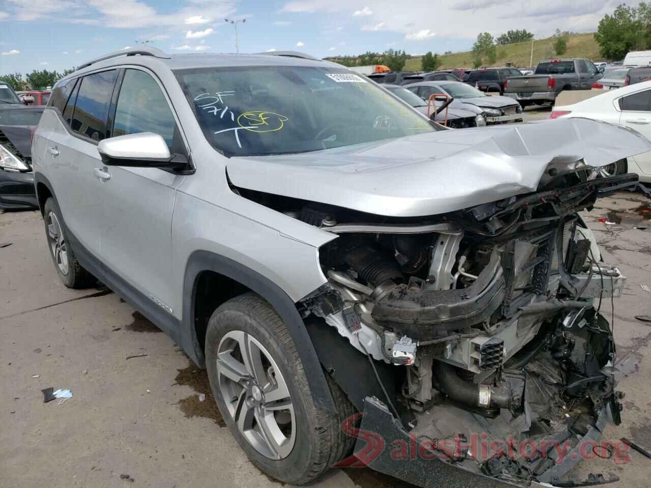 3GKALVEV5KL362025 2019 GMC TERRAIN