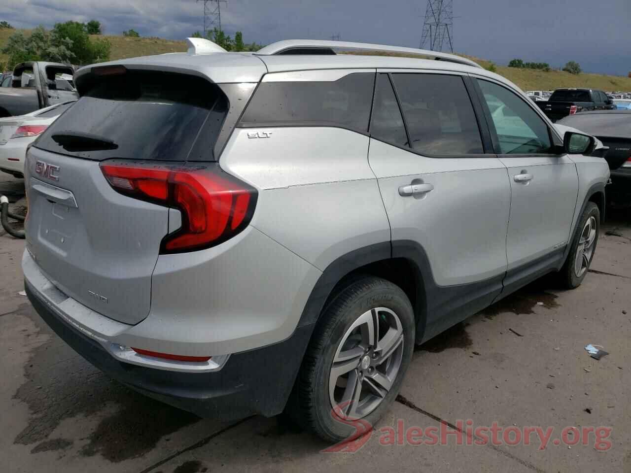 3GKALVEV5KL362025 2019 GMC TERRAIN