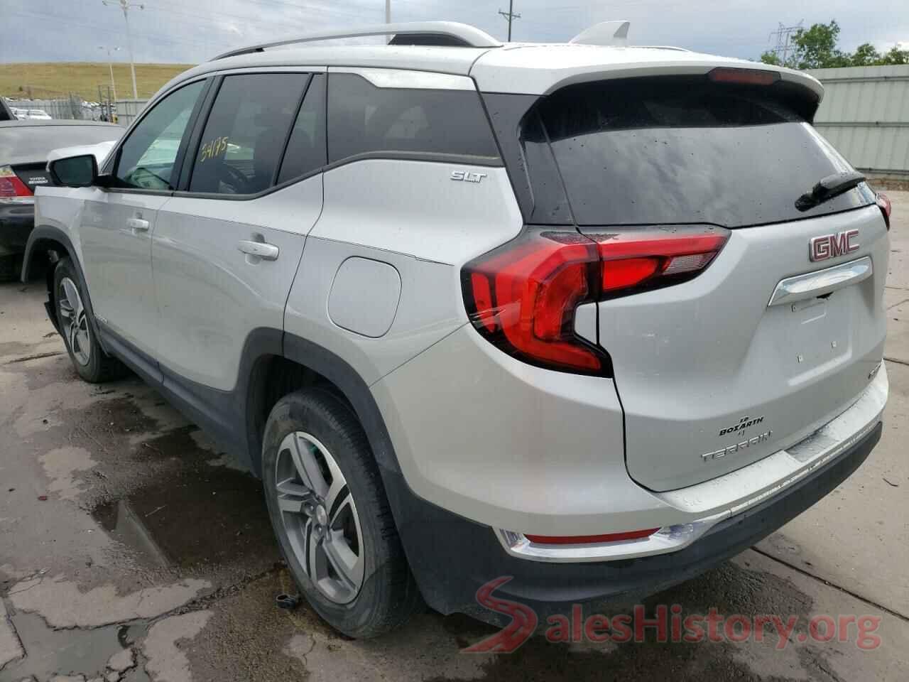 3GKALVEV5KL362025 2019 GMC TERRAIN