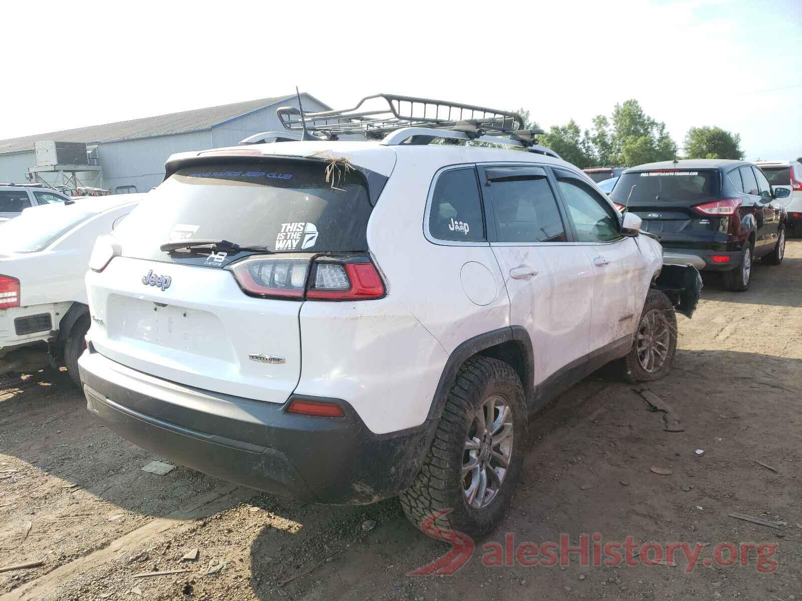 1C4PJMLB5KD181477 2019 JEEP CHEROKEE