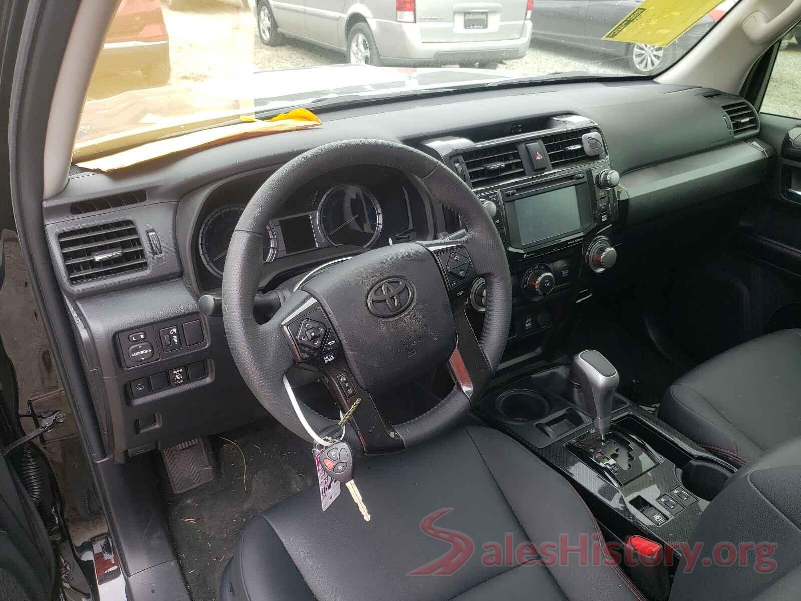 JTEBU5JR6K5734201 2019 TOYOTA 4RUNNER