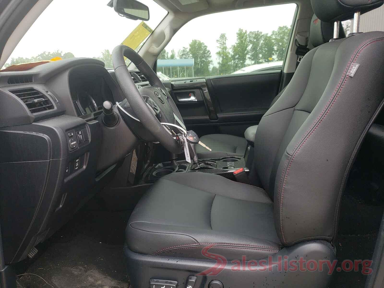 JTEBU5JR6K5734201 2019 TOYOTA 4RUNNER