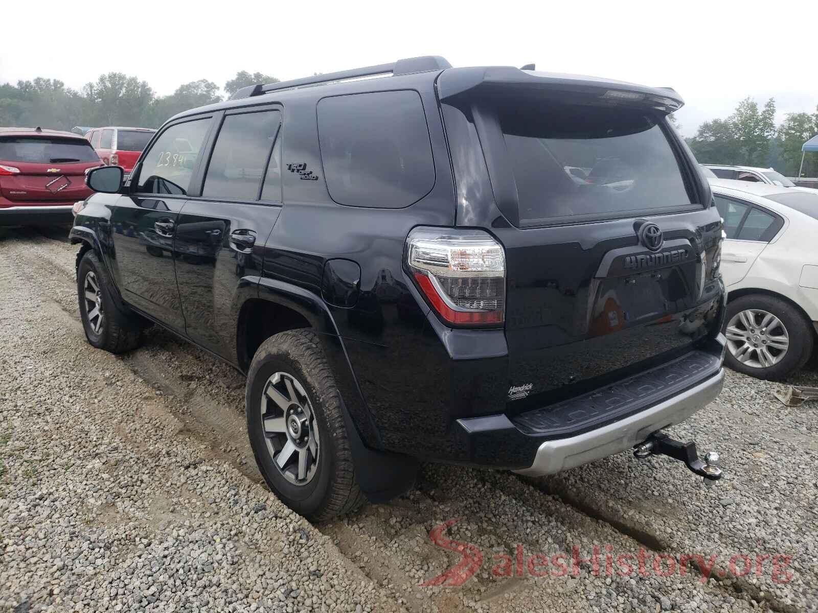 JTEBU5JR6K5734201 2019 TOYOTA 4RUNNER