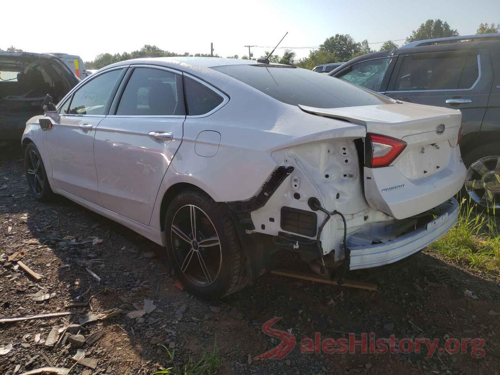 3FA6P0T91GR131454 2016 FORD FUSION