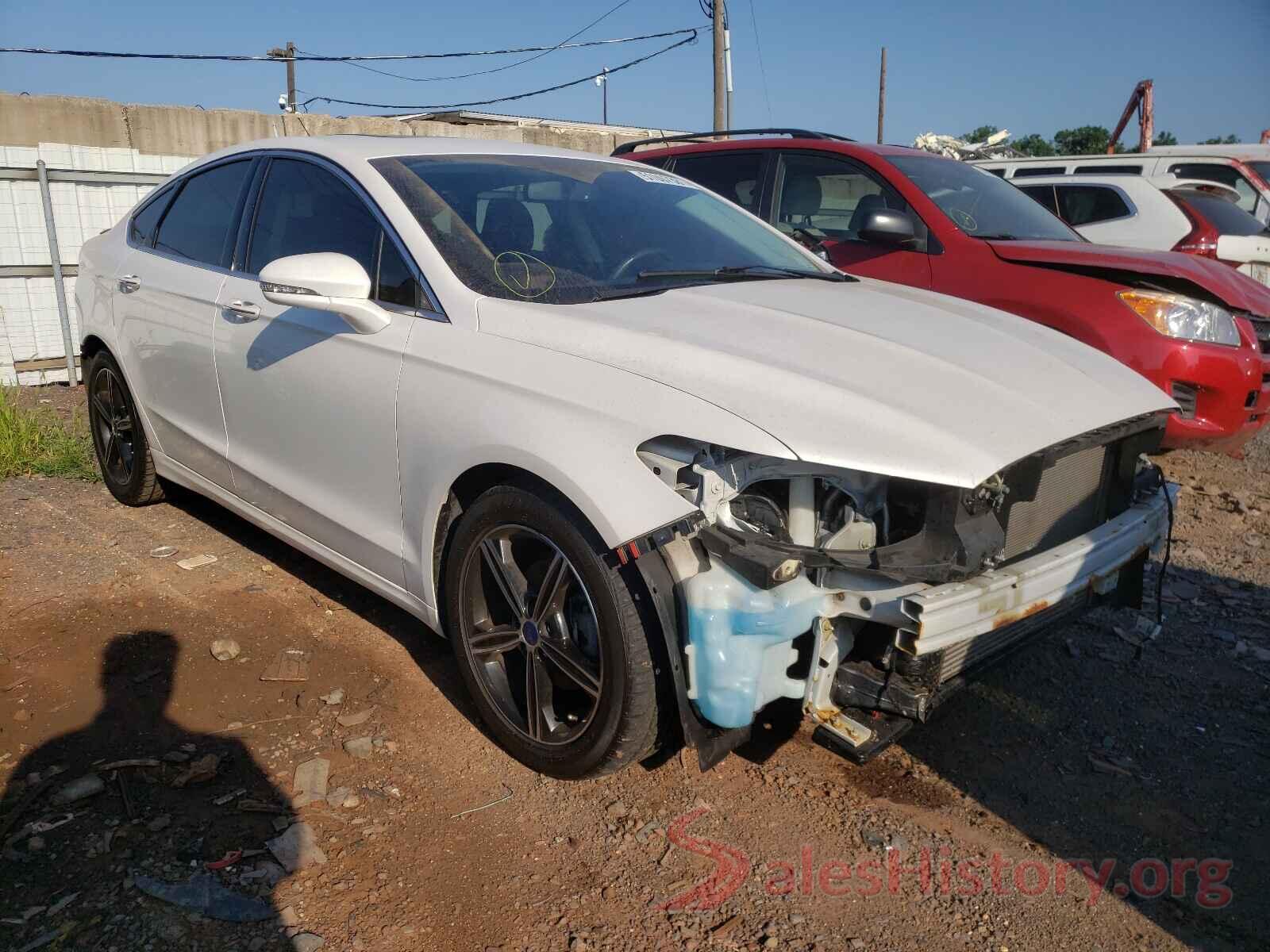 3FA6P0T91GR131454 2016 FORD FUSION