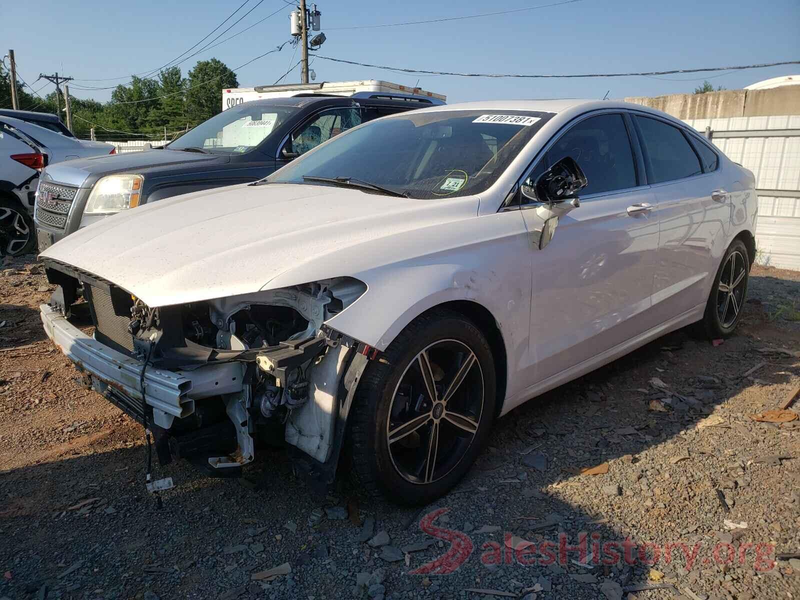 3FA6P0T91GR131454 2016 FORD FUSION