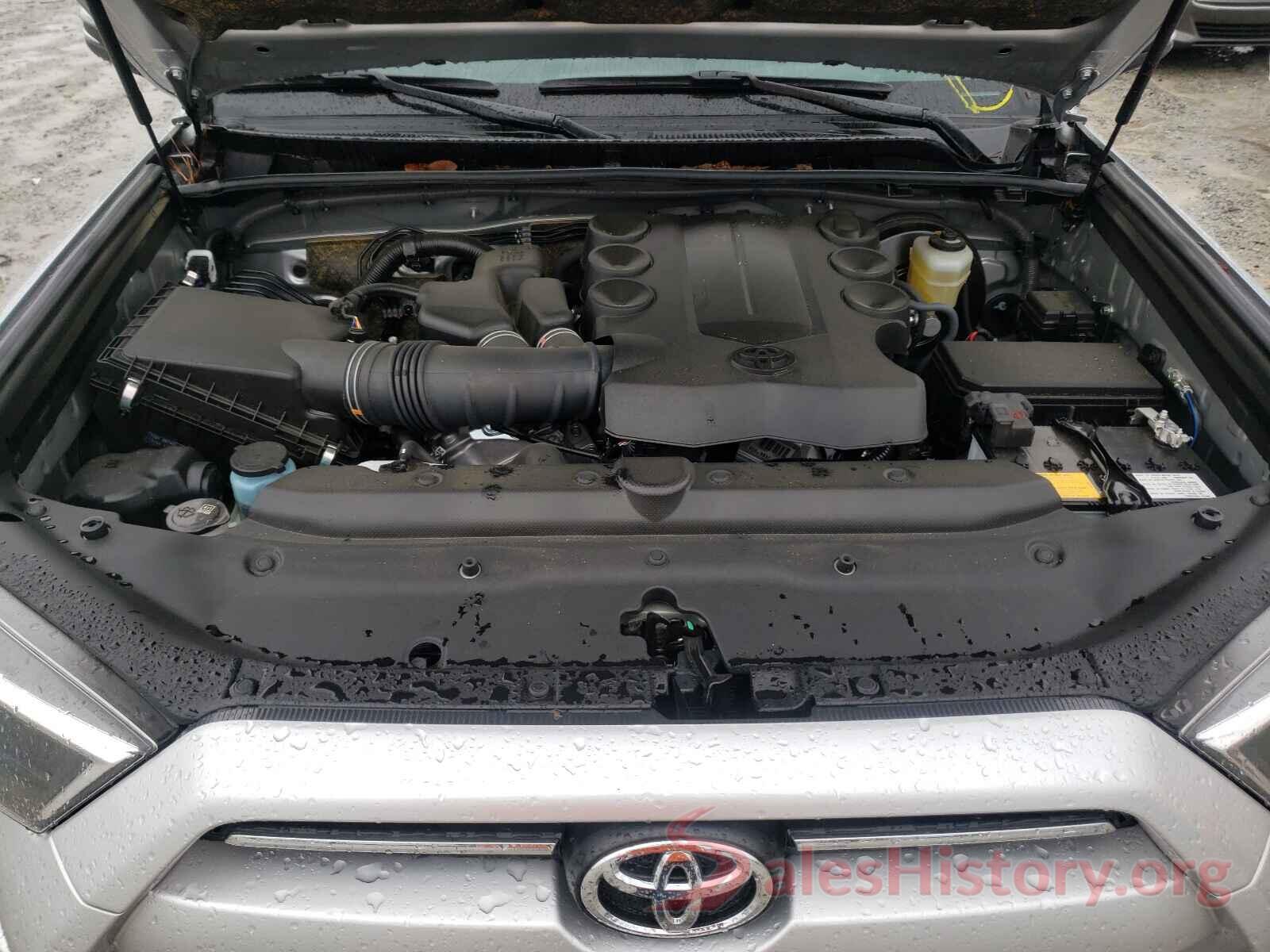 JTEFU5JR2M5235013 2021 TOYOTA 4RUNNER