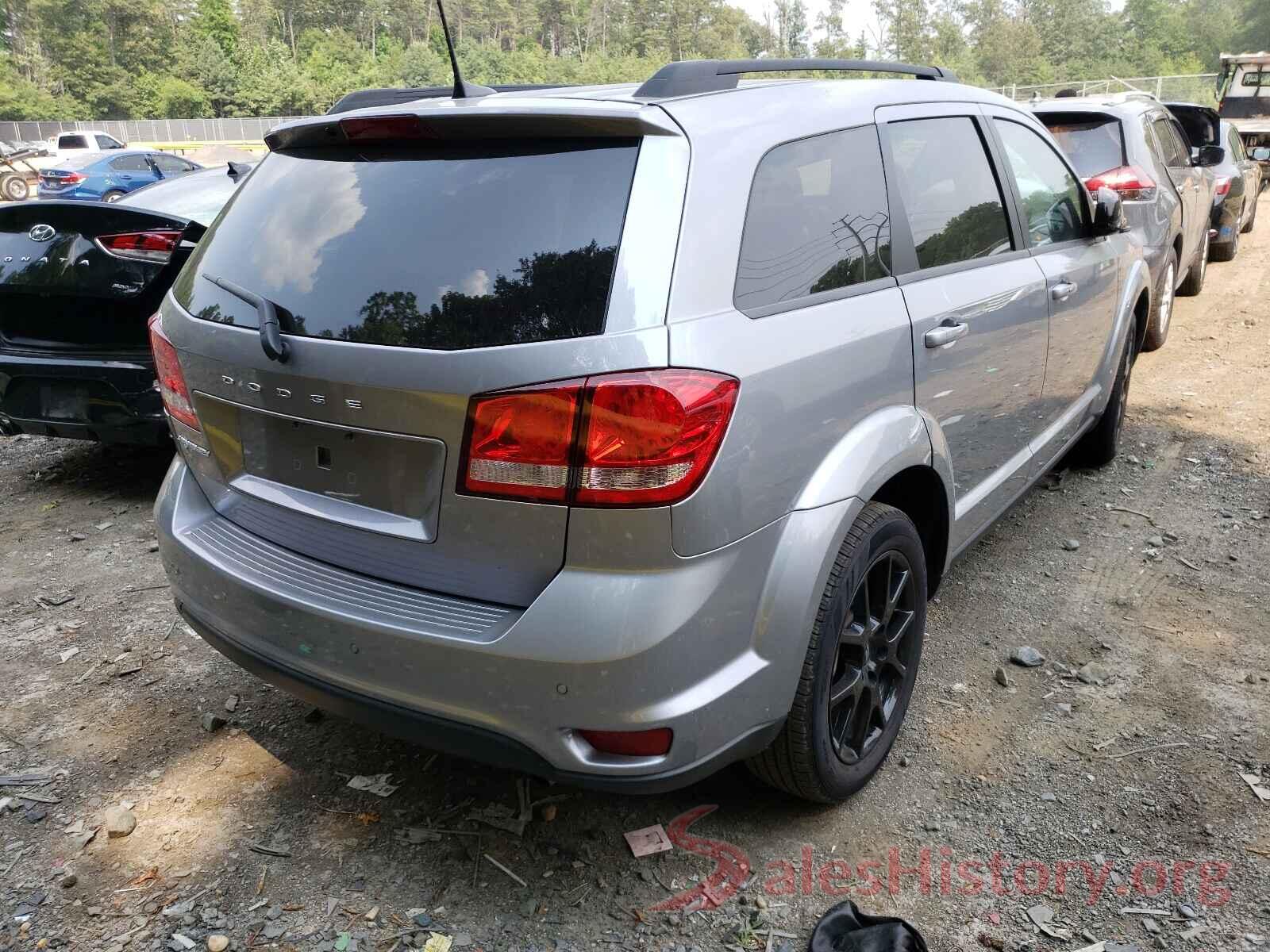 3C4PDCBB9KT687200 2019 DODGE JOURNEY