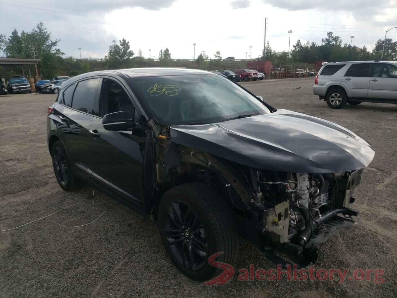 5J8TC1H62LL018068 2020 ACURA RDX