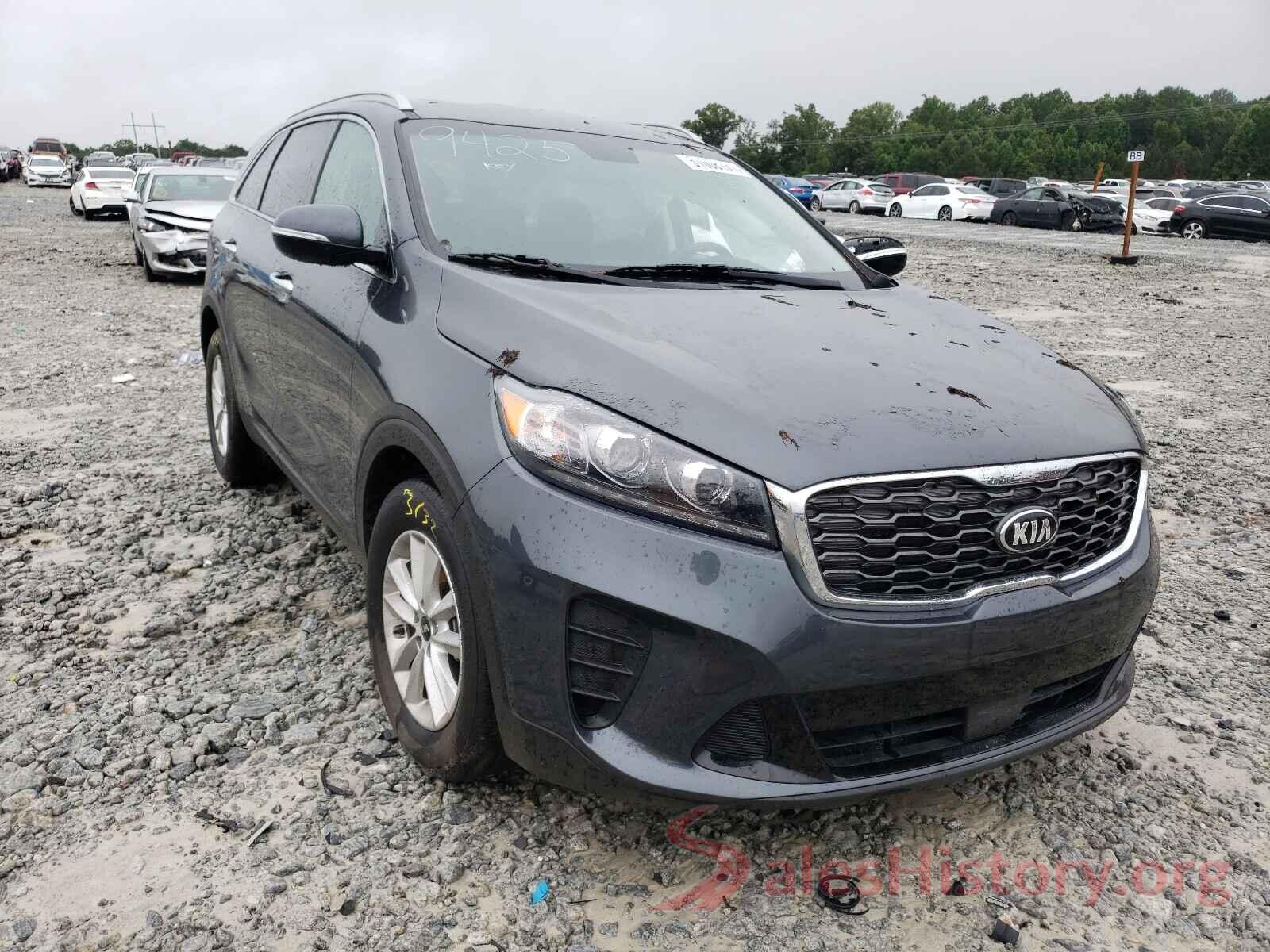 5XYPG4A32LG709425 2020 KIA SORENTO