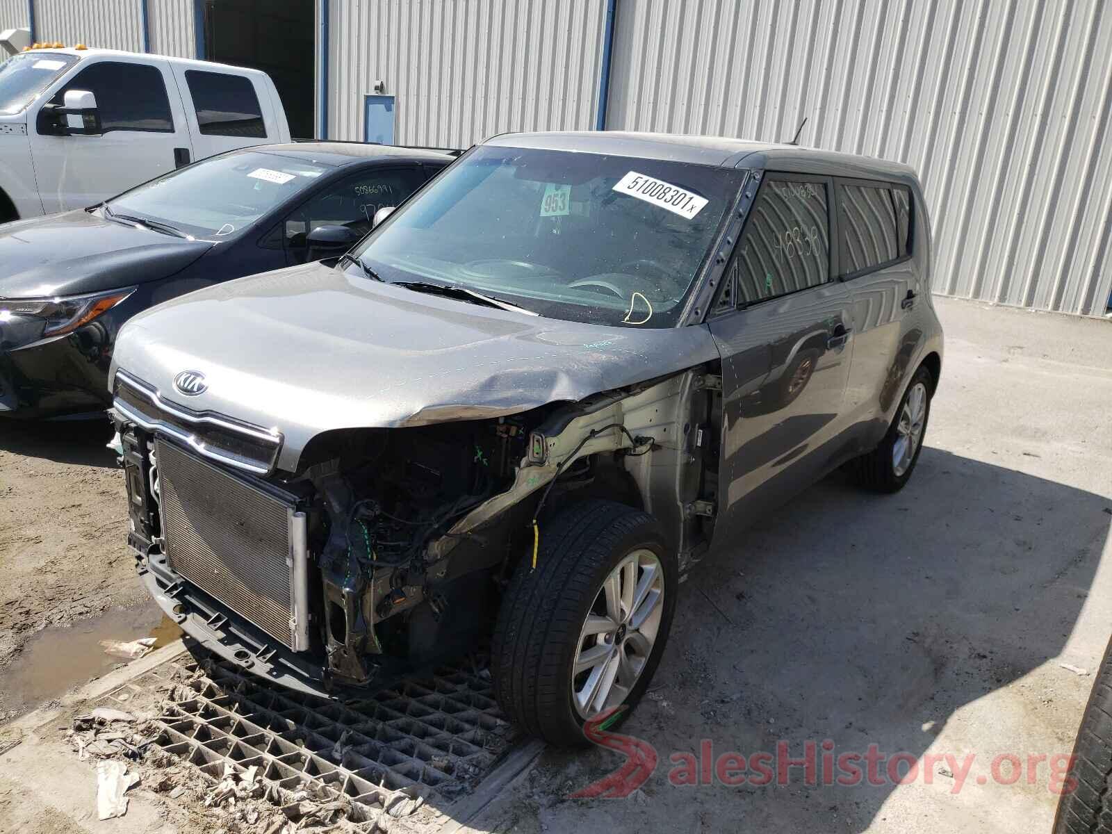 KNDJP3A5XJ7592897 2018 KIA SOUL