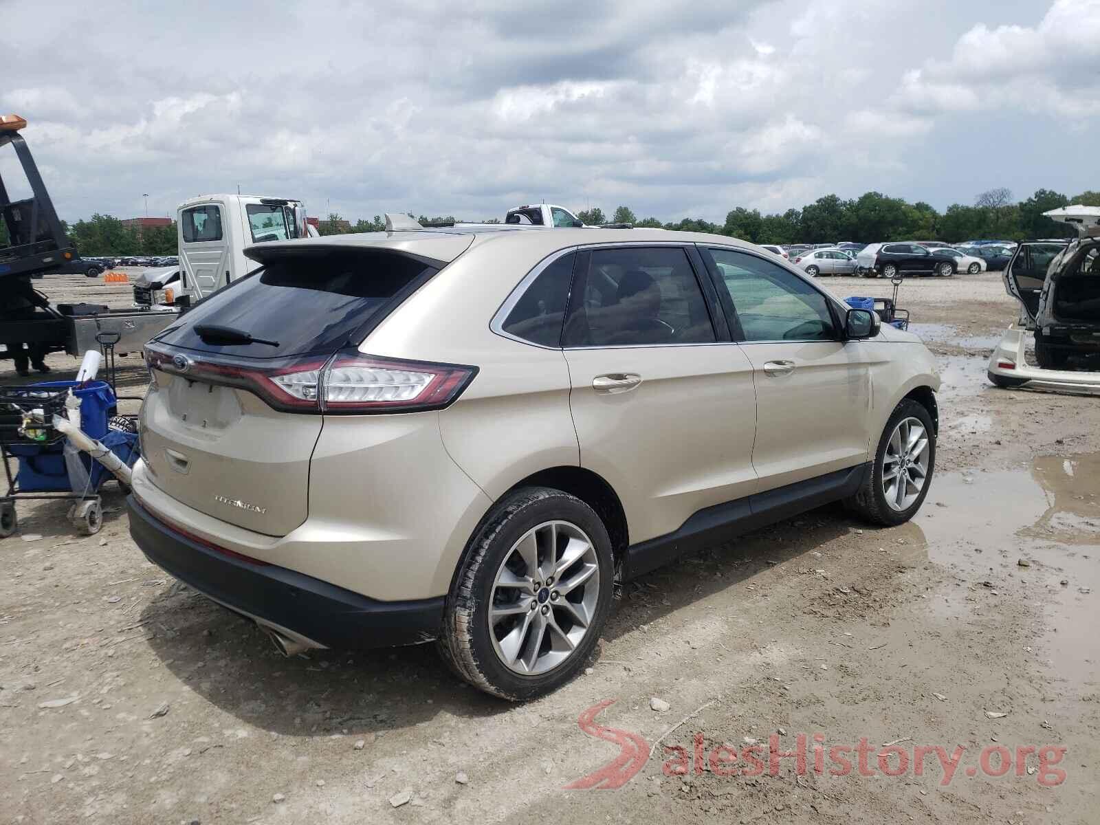 2FMPK3K89HBC11913 2017 FORD EDGE