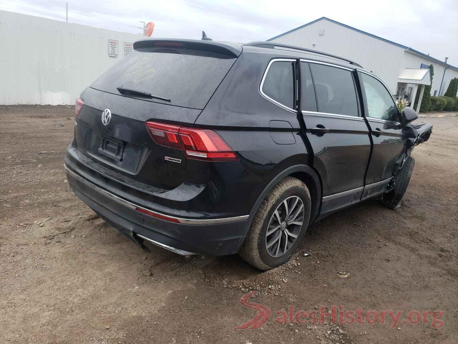 3VV2B7AX7LM105578 2020 VOLKSWAGEN TIGUAN