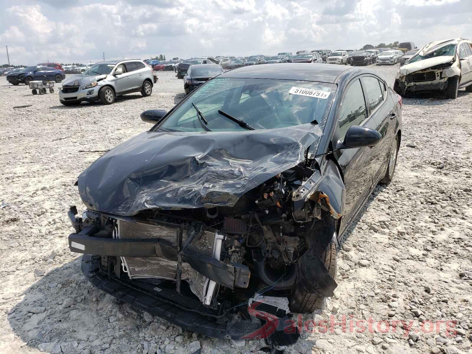 5NPD84LF3KH485760 2019 HYUNDAI ELANTRA