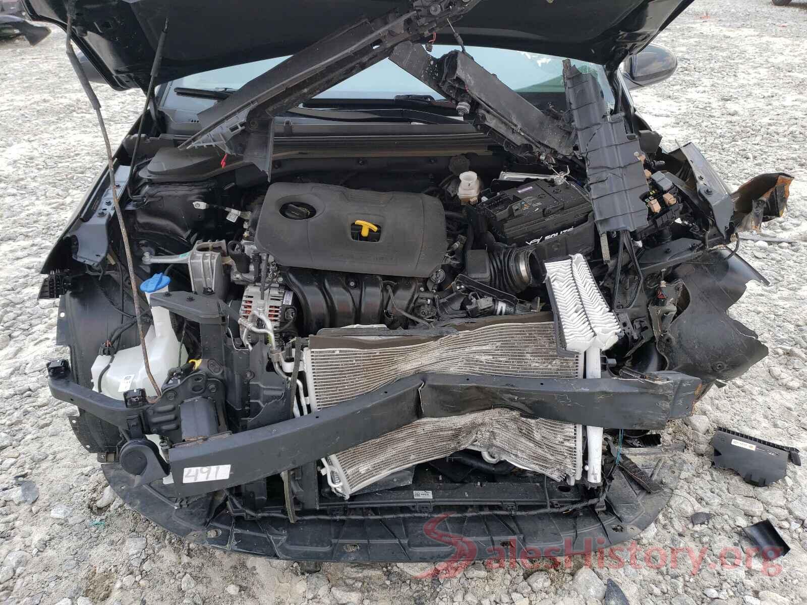 5NPD84LF3KH485760 2019 HYUNDAI ELANTRA