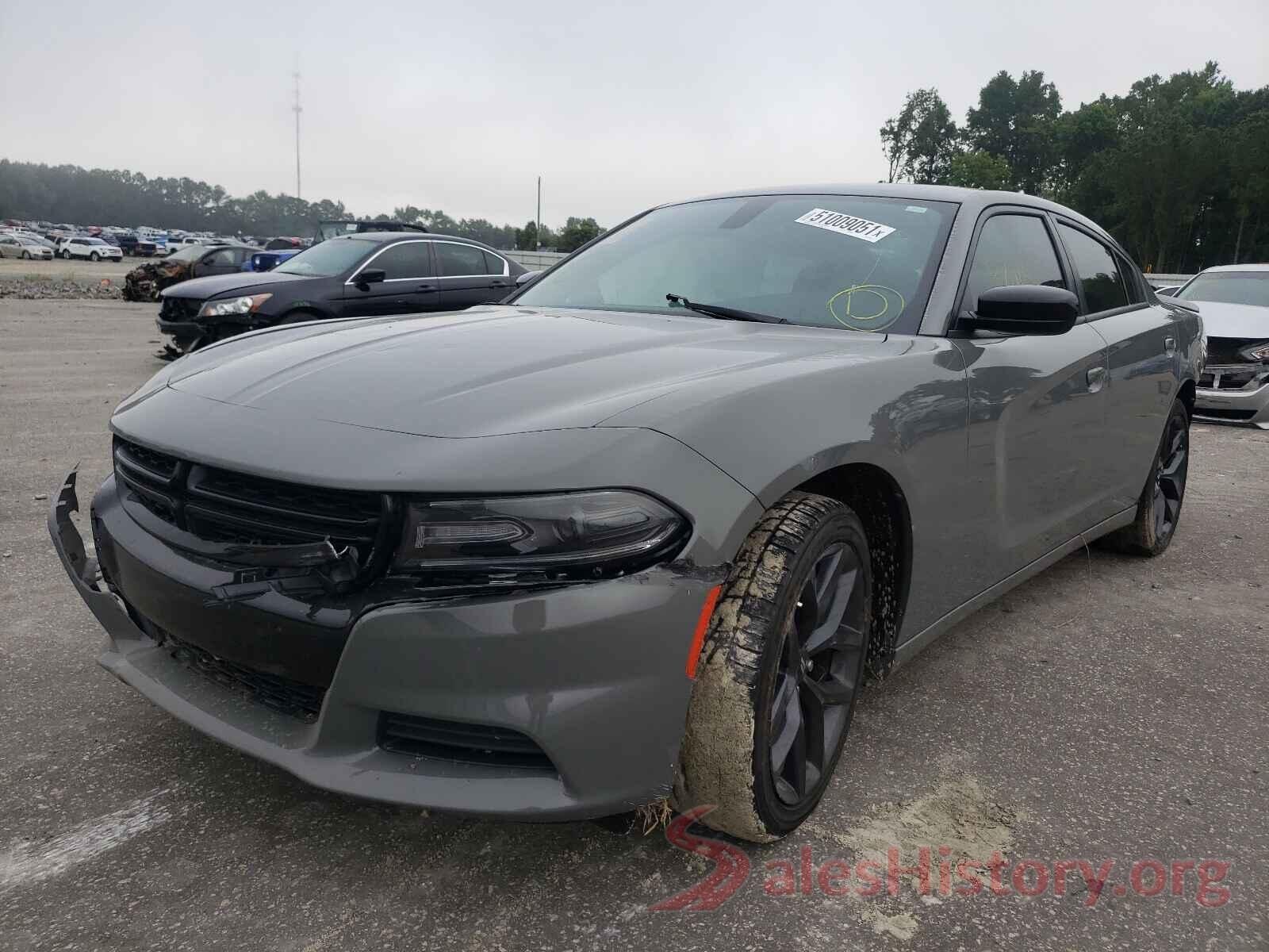 2C3CDXBGXKH548773 2019 DODGE CHARGER