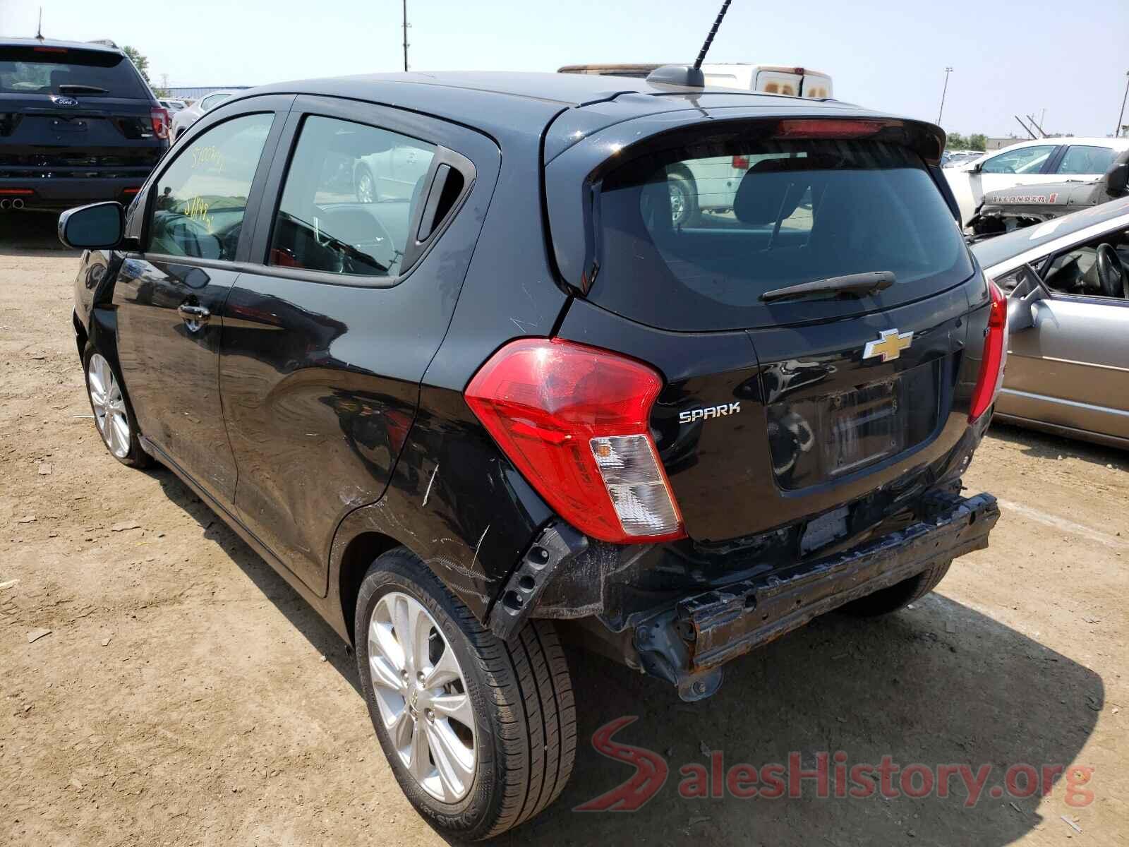 KL8CD6SA7HC830181 2017 CHEVROLET SPARK