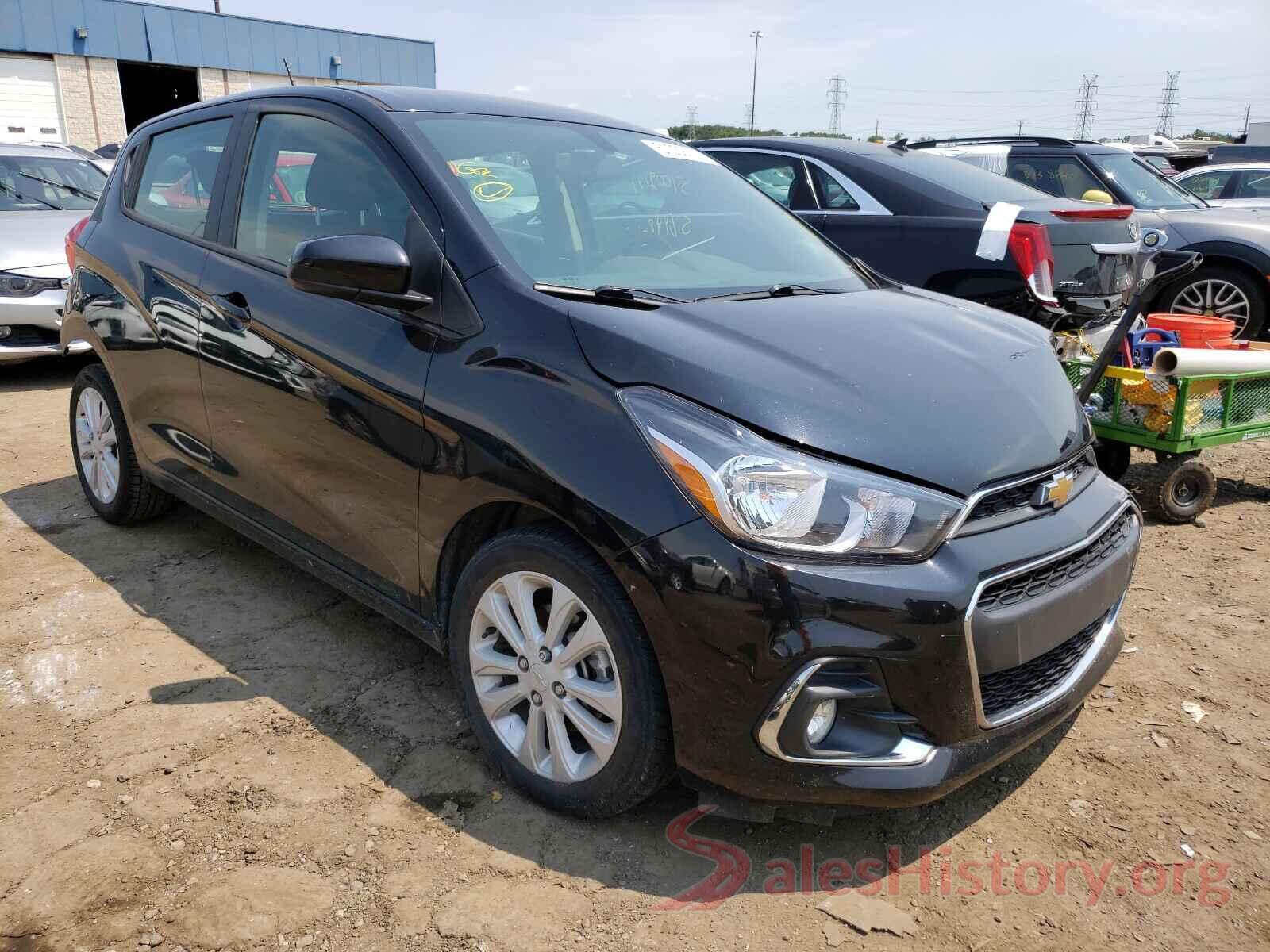 KL8CD6SA7HC830181 2017 CHEVROLET SPARK