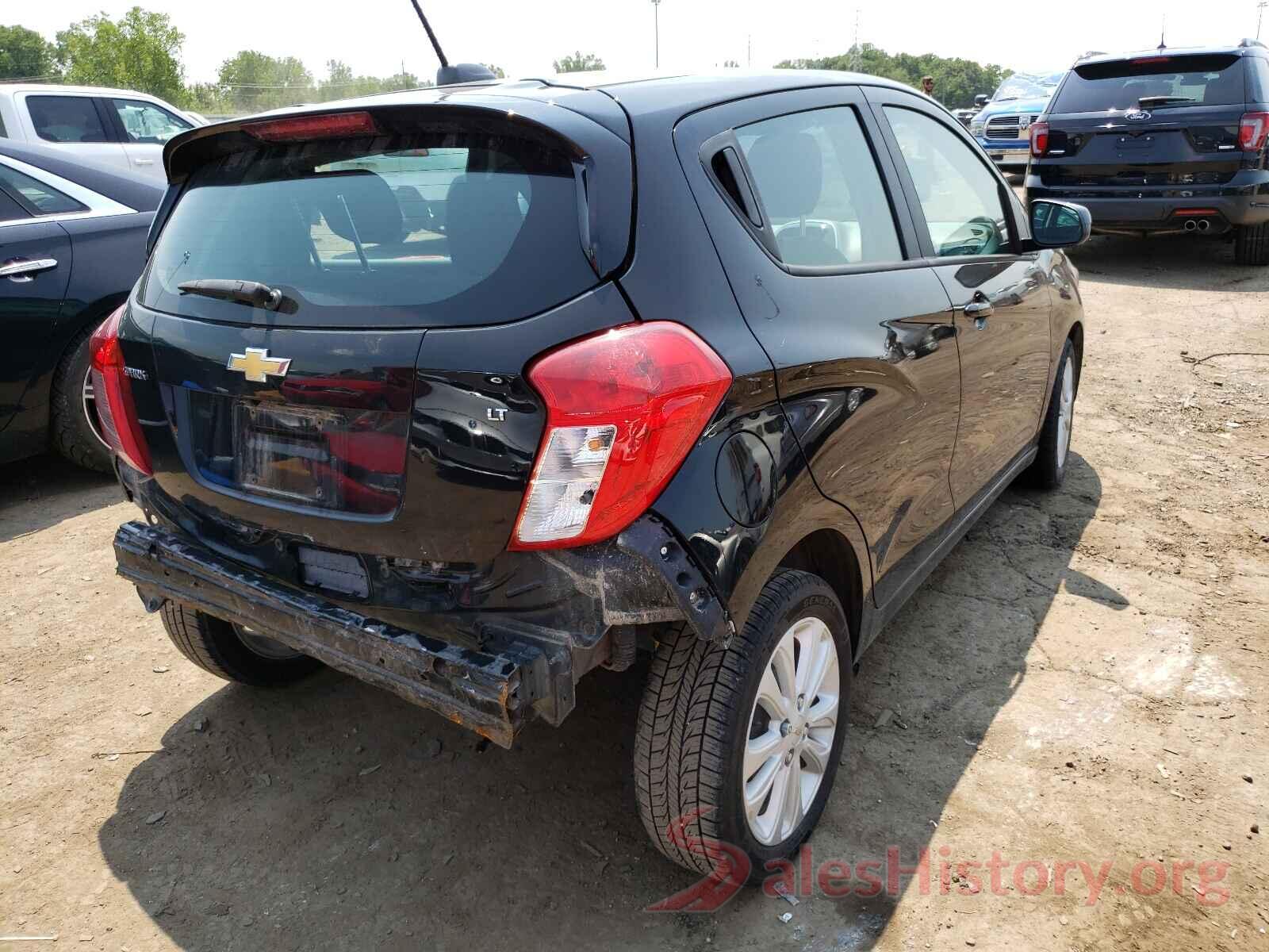 KL8CD6SA7HC830181 2017 CHEVROLET SPARK