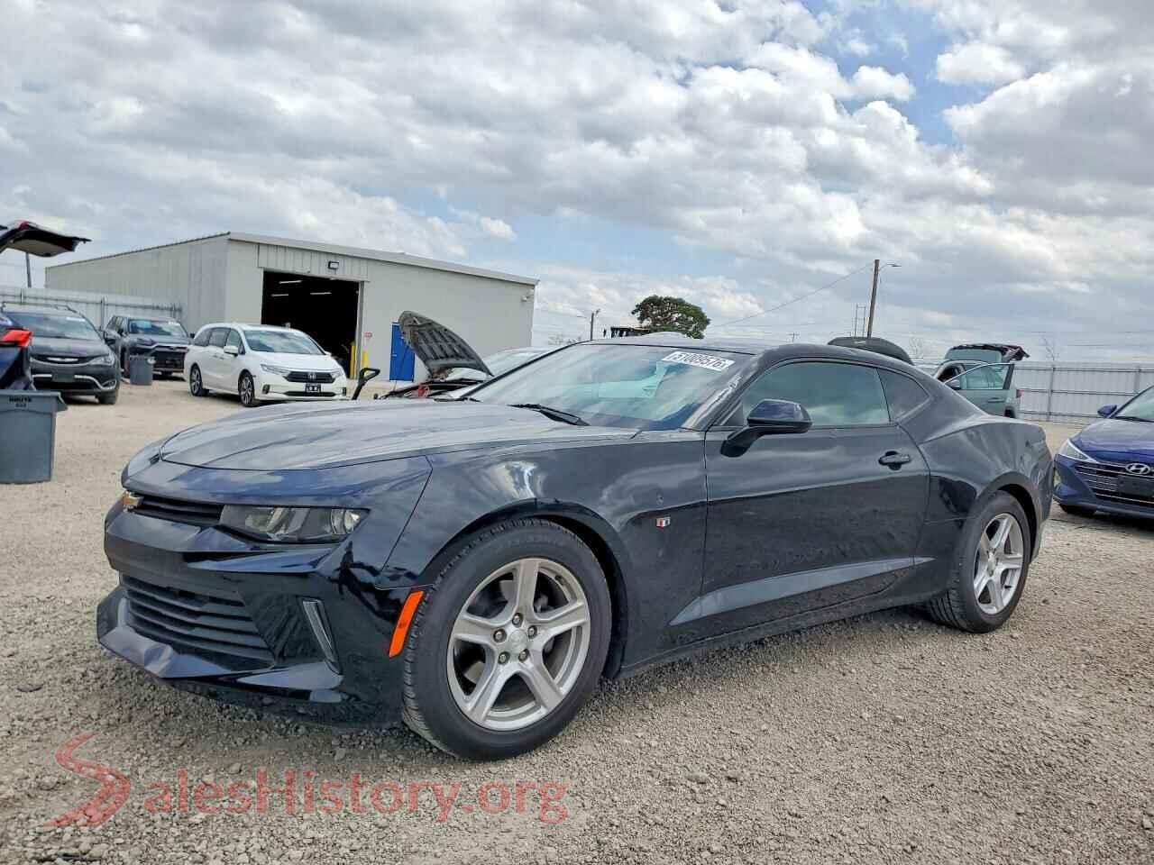 1G1FB1RS4H0206280 2017 CHEVROLET CAMARO