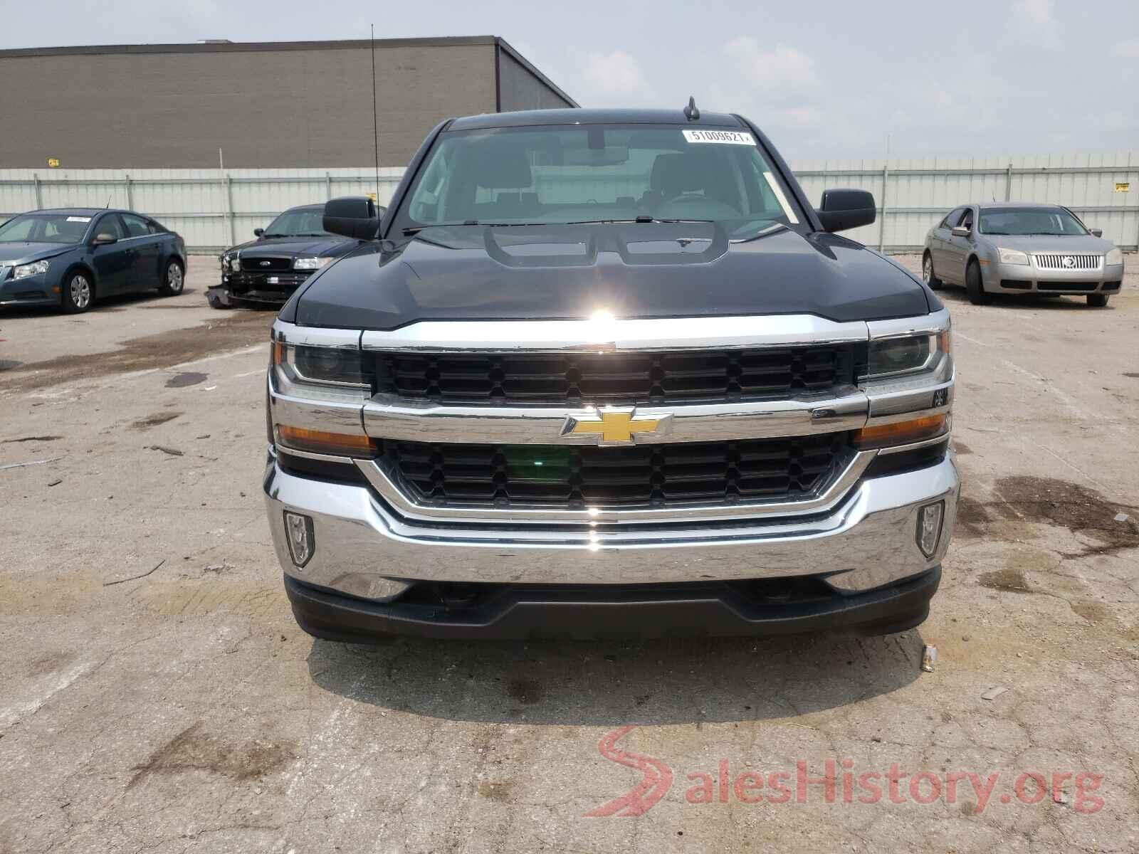 1GCUKREC7JF116572 2018 CHEVROLET SILVERADO