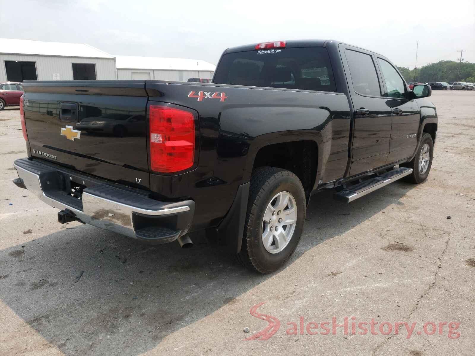 1GCUKREC7JF116572 2018 CHEVROLET SILVERADO