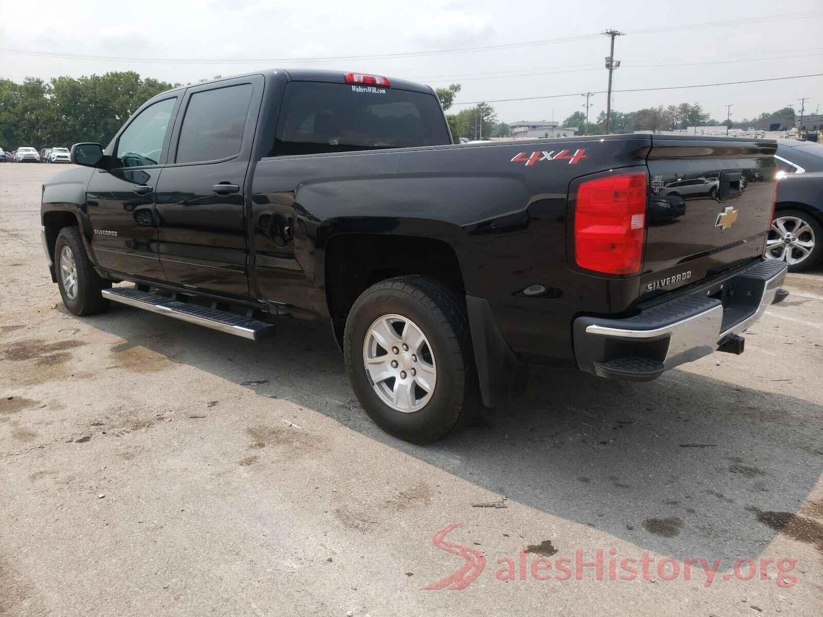 1GCUKREC7JF116572 2018 CHEVROLET SILVERADO